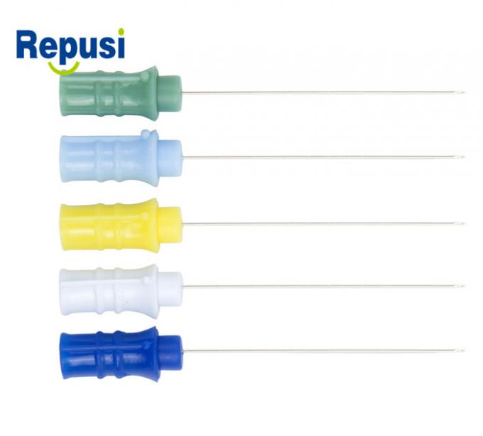 Coaxial Concentric Needle EMG Stainless Steel Wire In 7 Colours