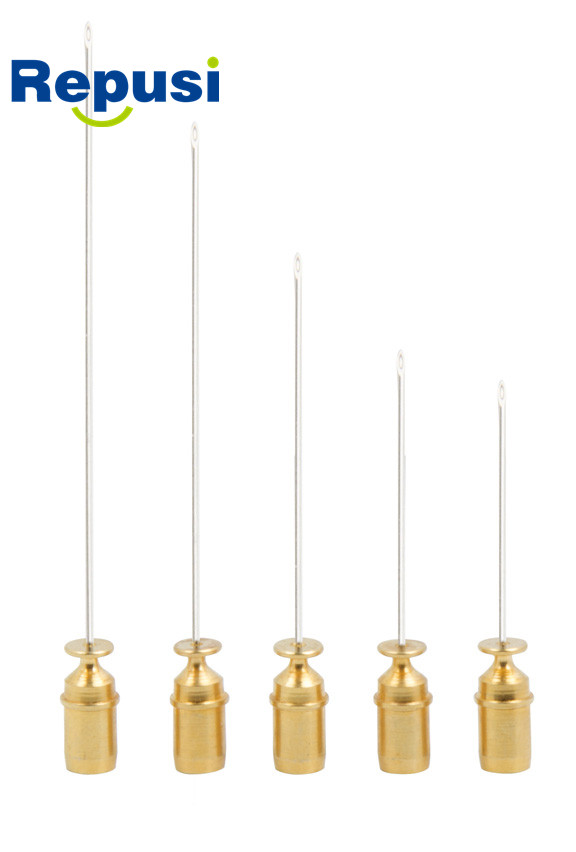 Nr.15.1 Gold Plated Handle Sterile Electromyography Emg Coaxial Core