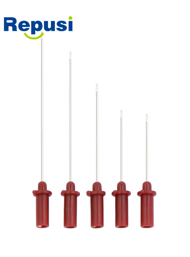 Nr.10.1 Conventional Concentric Needle Electrode For Electromyography