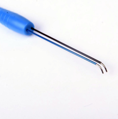 Disposable Double Hook Stimulator Probe 100°  Sterilised With ETO