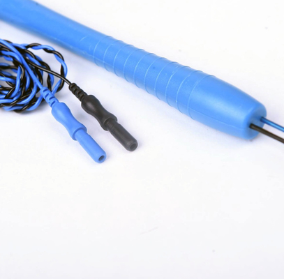 IONM Disposable Double Ball Tip Stimulator Probe With 2.0mm Ball Tip Dia