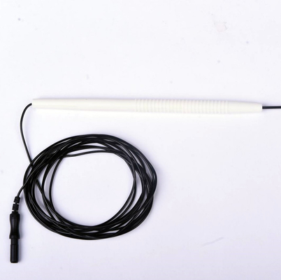 Intraoperative Use Disposable Flat Tip Stimulator Probe Sterilised With ETO