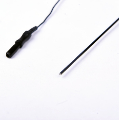 Intraoperative Use Disposable Flat Tip Stimulator Probe Sterilised With ETO