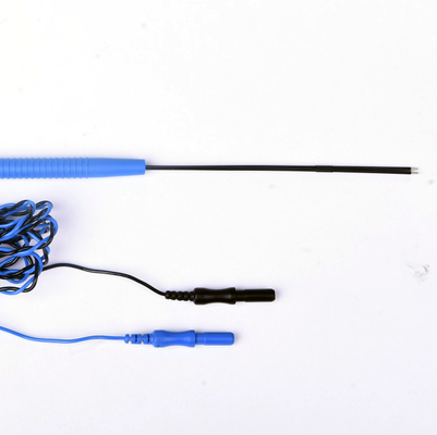 Disposable Fork Stimulation Probes For Intraoperative Use Strait Tips