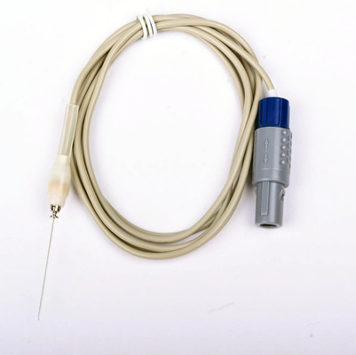 Connection cable for EMG needle ( adapt for concentric EMG silver line needles )