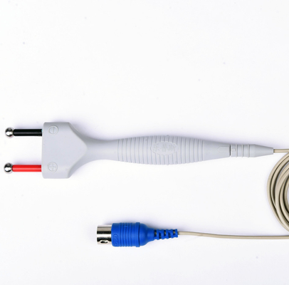 Hand Held EMG Bipolar Stimulator Adjustable 25mm For IONM