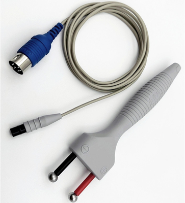 Hand Held EMG Bipolar Stimulator Adjustable 25mm For IONM