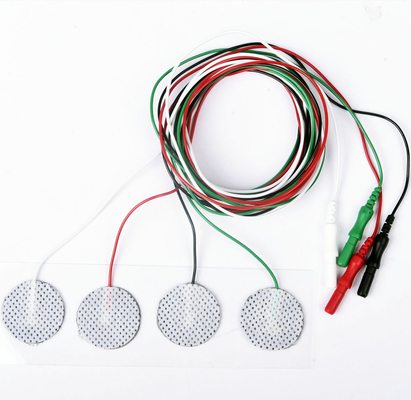 Small Hydrogel Electrodes With 22mm Or 25mm Round Recording Surfaces