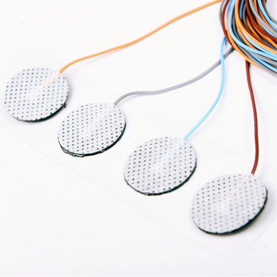 Small Hydrogel Electrodes With 22mm Or 25mm Round Recording Surfaces