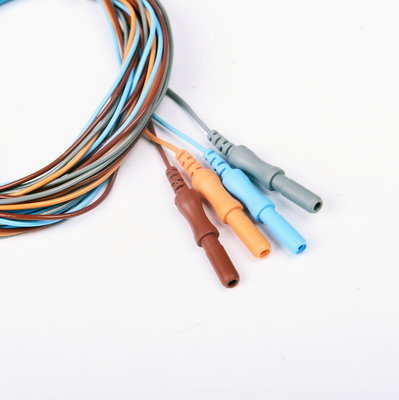 Small Hydrogel Electrodes With 22mm Or 25mm Round Recording Surfaces