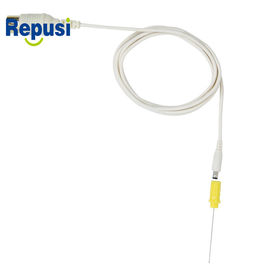 60mm Concentric EMG NCV Needles In Neurology Area To Record Human'S Electrical Signal
