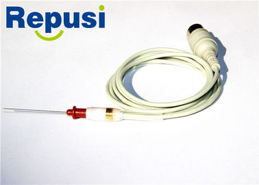 Adapt EMG Cable For Disposable Concentric EMG Needles / Plastic Needles