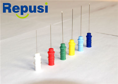 Coaxial Concentric Needle EMG Stainless Steel Wire In 7 Colours