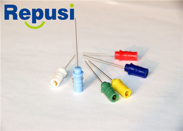 Coaxial Concentric Needle EMG Stainless Steel Wire In 7 Colours