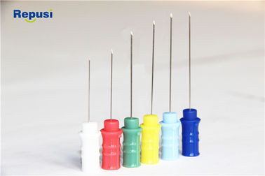 25mm / 28mm Concentric Needle EMG Stainless Steel Wire CN Electrodes