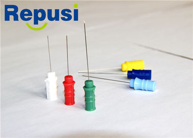 25mm / 28mm Concentric Needle EMG Stainless Steel Wire CN Electrodes