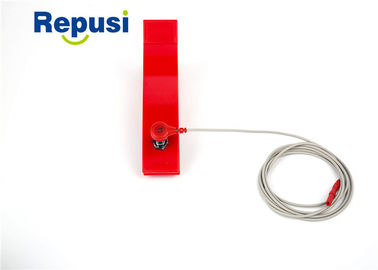 Cable Length 1.5m Ground Electrode EMG Touchproof Connector 1 Per Pack