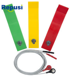 Cable Length 1.5m Ground Electrode EMG Touchproof Connector 1 Per Pack