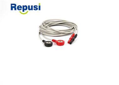 Cable Length 1.5m Ground Electrode EMG Touchproof Connector 1 Per Pack