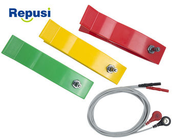 Cable Length 1.5m Ground Electrode EMG Touchproof Connector 1 Per Pack