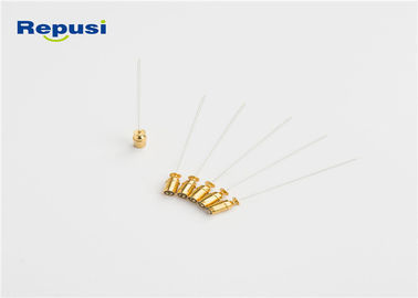 Nr.15.1 Gold Plated Handle Sterile Electromyography Emg Coaxial Core Needle Electrode