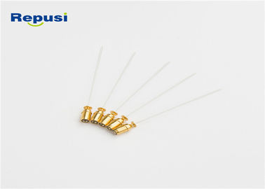 Nr.15.1 Gold Plated Handle Sterile Electromyography Emg Coaxial Core Needle Electrode