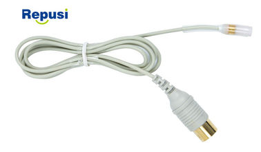 Adapt EMG Cable For Disposable Concentric EMG Needles / Plastic Needles