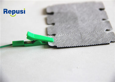 Disposable Self Adhesive Electrodes / EKG Diagnostic Tab Electrode