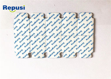 Pre-gelled EKG Ground Self Adhesive Electrodes / Tab Diagnostic Electrode