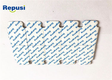 Pre-gelled EKG Ground Self Adhesive Electrodes / Tab Diagnostic Electrode