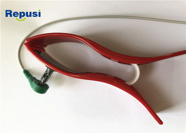 EMG Ground Electrode EMG Snap Cable Length 1.5m Touchproof Connector