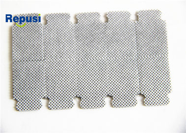 Medical Self Adhesive Electrodes EKG Diagnostic TAB Ectrode , EO Sterilized ECG Electrode