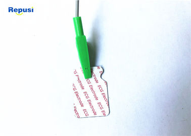 Medical Disposable Resting Tab Type EKG ECG Electrode RPSC-S002