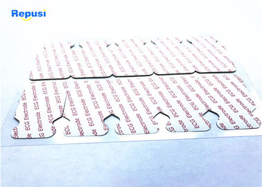 Medical Disposable Resting Tab Type EKG ECG Electrode RPSC-S002
