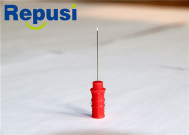 Detachable Concentric EMG Needle Electrodes Stainless steel Cannal