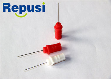 Detachable Concentric EMG Needle Electrodes Stainless steel Cannal