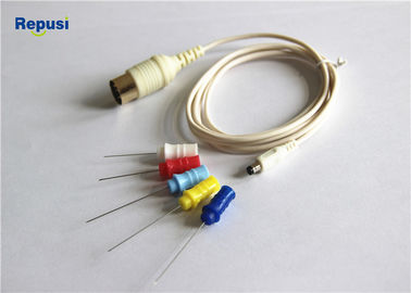 38MM Disposable Concentric Needle EMG Single Used EO Sterilization