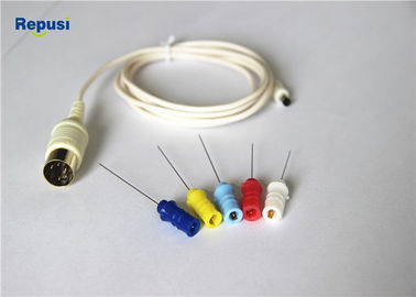 38MM Disposable Concentric Needle EMG Single Used EO Sterilization