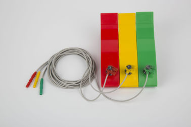 Ground Electrode EMG Touchproof Connector For Electrography , REPG2201-2