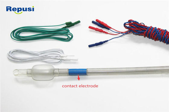 Integrated Electromyography Laryngeal Electrode For Intraoperative Monitoring