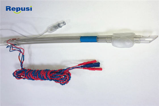 Integrated Electromyography Laryngeal Electrode For Intraoperative Monitoring