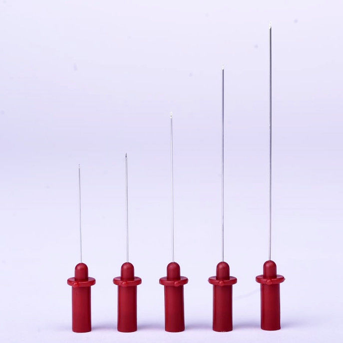 Repusi Sterilized Disposable Concentric Needles Electrode With 6 Size