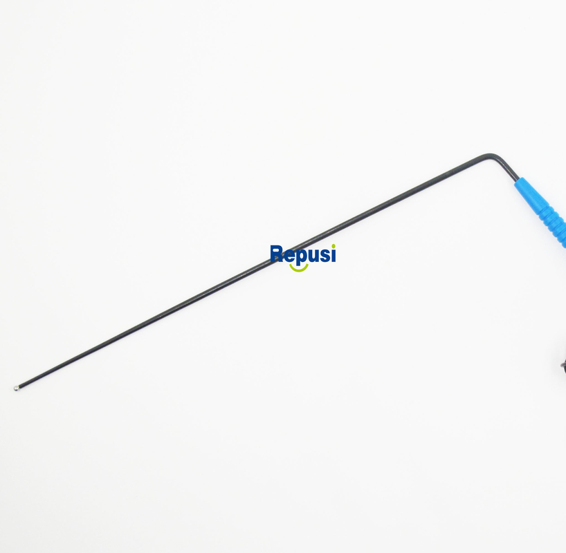 35g Highly-Sensitive Disposable Bent Ball Tip Stimulation Probe Class II Instrument for Medical