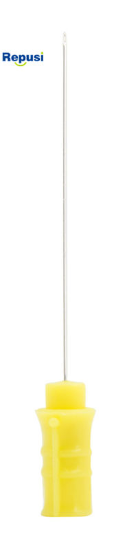 60mm Concentric EMG NCV Needles In Neurology Area To Record Human'S Electrical Signal