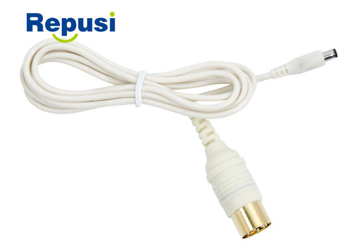 REP-1.5F REPUSI Reusable EMG Needle Holder Cable for concentric EMG needles