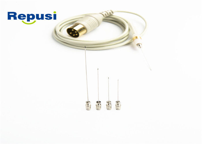 emg concentric needle electrode neurophysiology properties