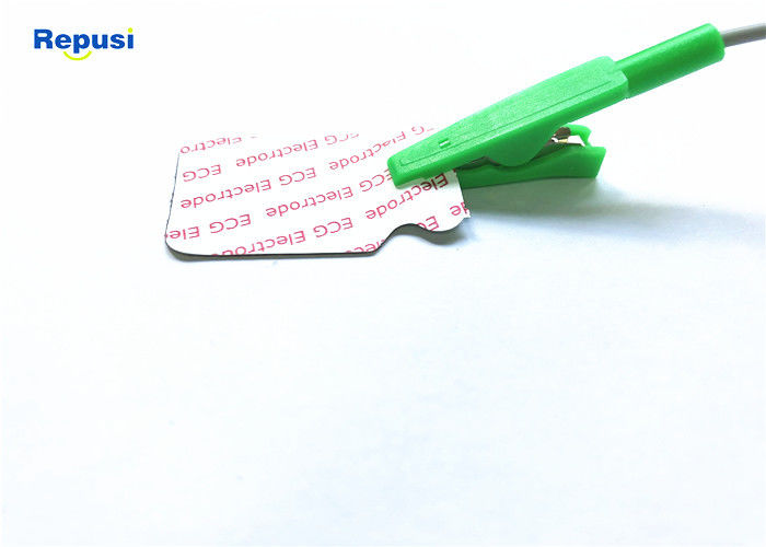Medical Disposable Resting Tab Type EKG ECG Electrode RPSC-S002