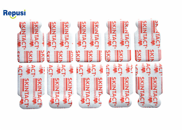 EKG ECG TAB Self Adhesive Electrodes Skin Tact RT34 REP1.5D01