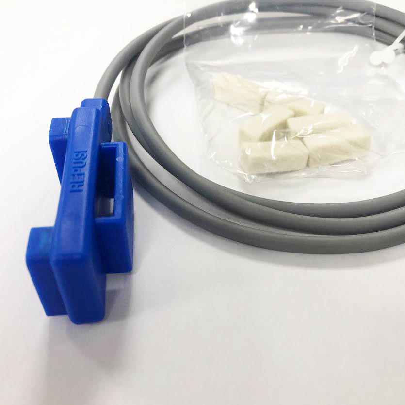 Reusable EMG Stimulating Bar Electrode / Recording Bar Electrode Flat