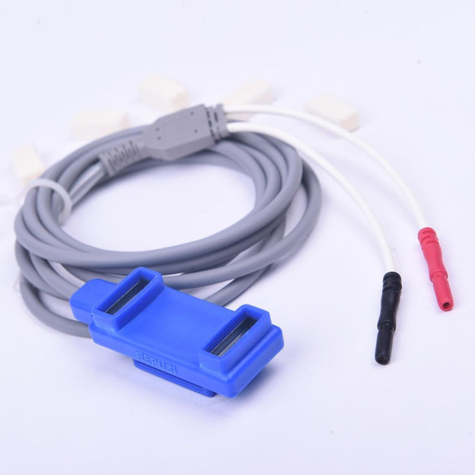 Adult Use EMG Bar Record Electrode With Two Safety Connectors